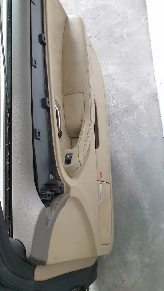 фото №7, Audi a8 d3 дверь правое перед передние lz7r