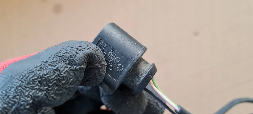 фото №6, Q5 80a штекер колодка з'єднувач 6q0973713a s6 q5 sq5 a4 b8 a5 vw audi