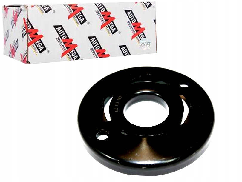 фото №1, Тарілка вичавний пружини l=p automega