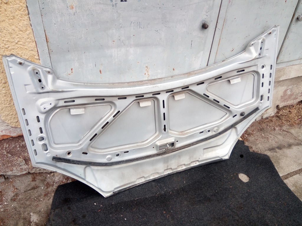 фото №10, Капот ford galaxy mk2 '02 oryg.