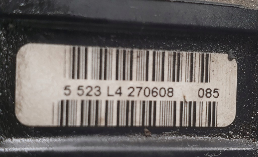 фото №7, Dacia оригинальный номер 8200756095 насос abs