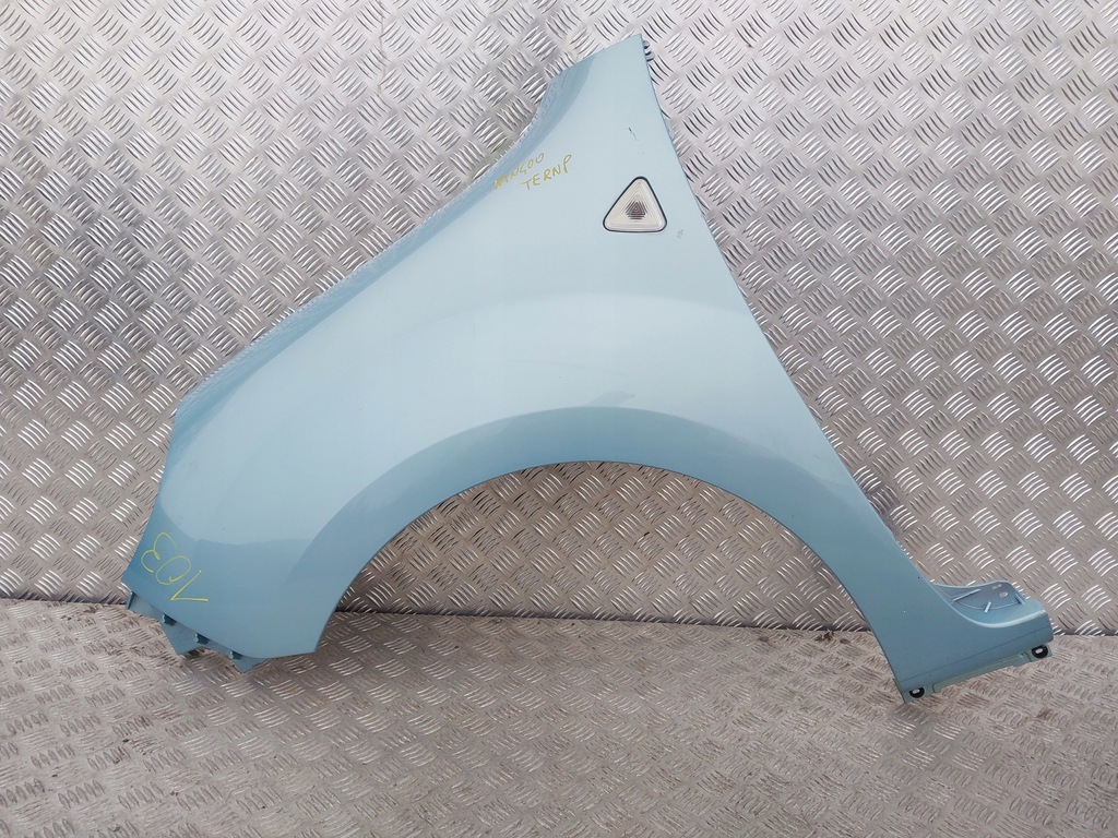 фото №1, 103. крила лівий перед renault kangoo ii ternp