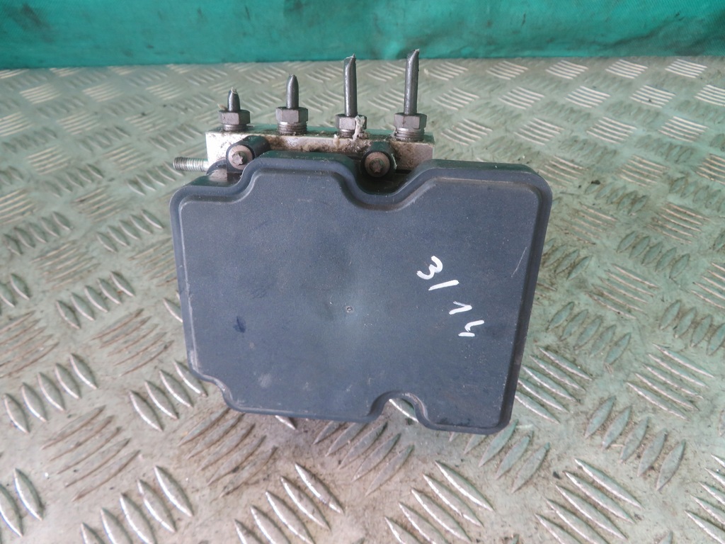 фото №1, Насос abs renault master opel movano nv400 15r 0265254761