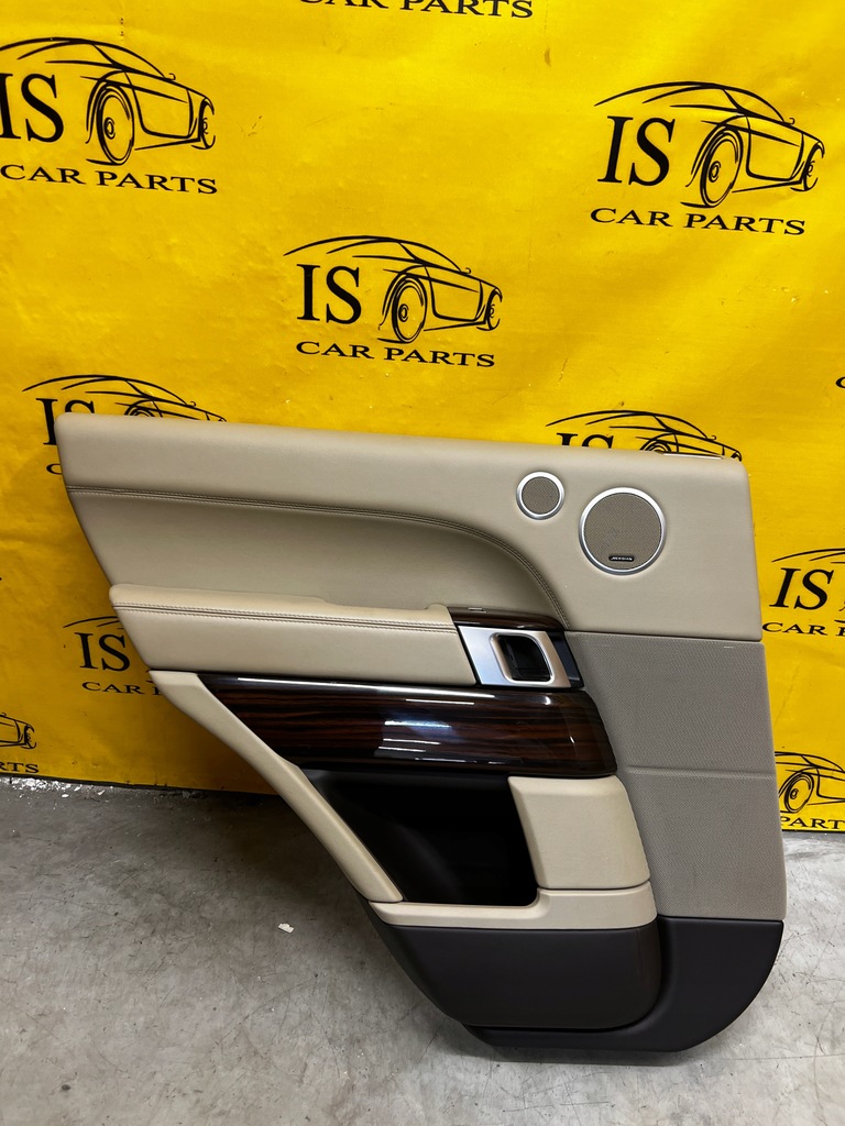 фото №1, Range vogue l405 обшивка обивка дверь задняя левый