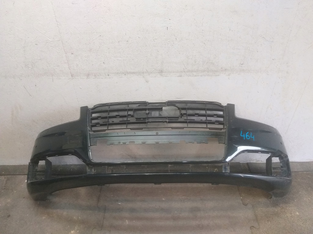 фото №1, Бампер перед audi a8 d4 lift