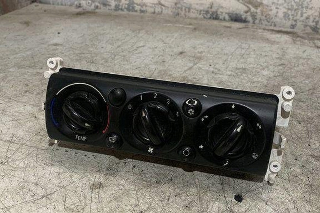 фото №1, Інше модулі mini cooper r50, r53 64111502214 1.6l бензиновий 85kw 2006