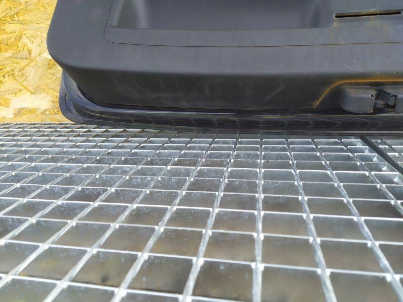 фото №9, Крышка багажника задняя крышка багажника czarna перламутр audi a3 8p