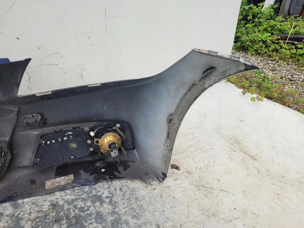 фото №11, Bmw 3 e90 e91 m набір lift бампер перед передній