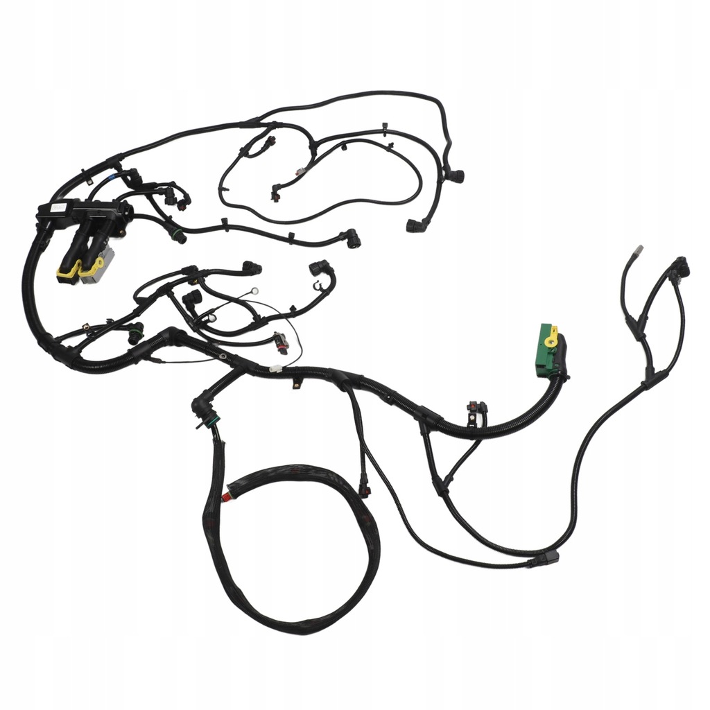 фото №10, Джгут трубопровід двигуна 22343361 niezawodne з'єднання odporny na 69