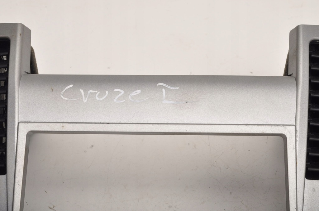 фото №7, Chevrolet cruze i рамка радио решётки