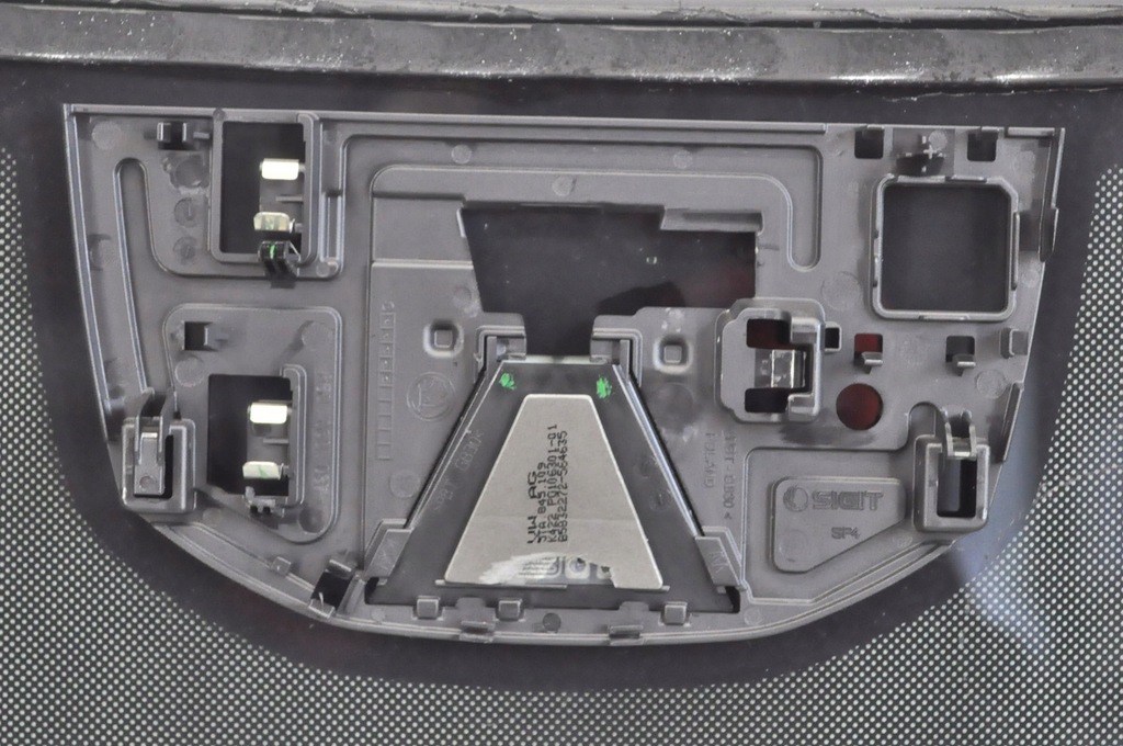 фото №11, Skoda kamiq scala стекло перед передняя лобовое датчик 43r-01348