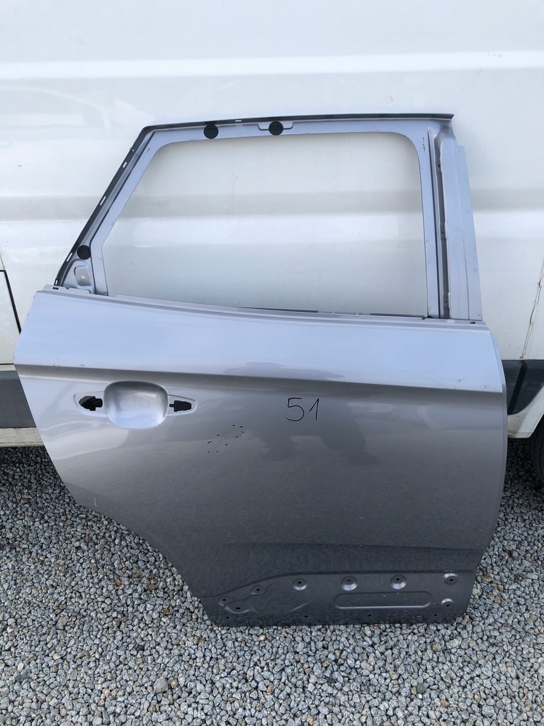 фото №1, Двері задня задні праве opel grandland x ładne