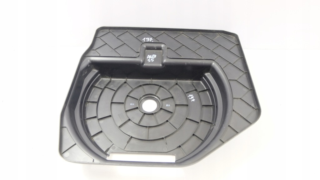 фото №1, Audi a5 s5 8t вкладыш багажника 8t0012116a