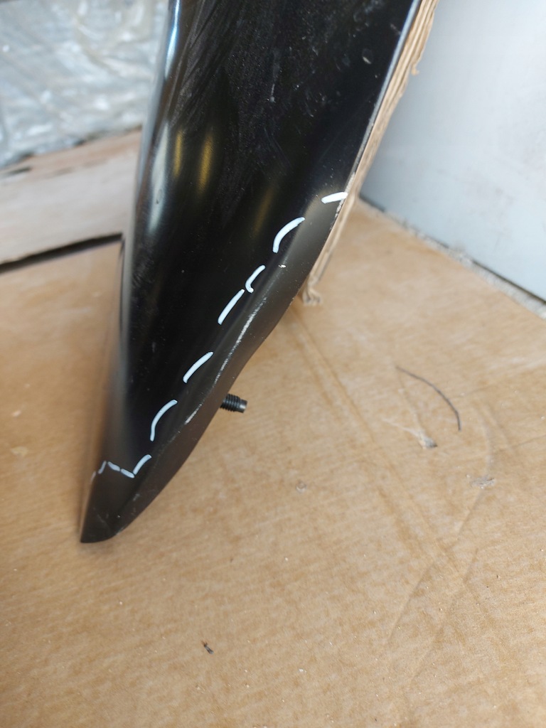 фото №11, Капот кришка двигуна fiat 500l 2012-2022 500-l nowa оригінальна 51883012