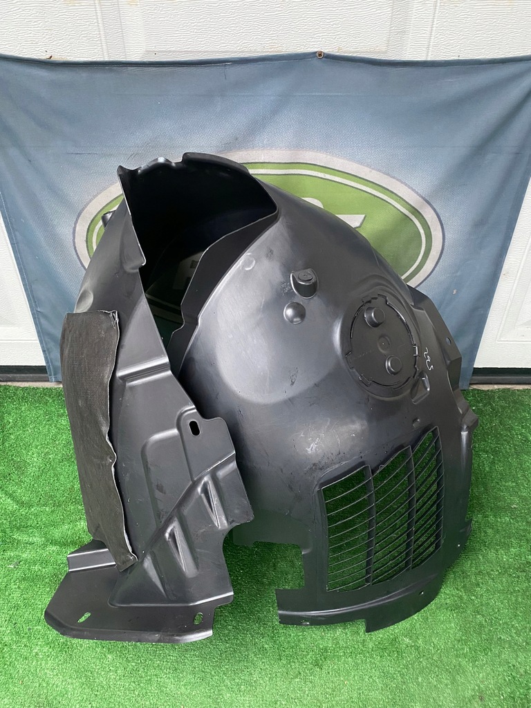 фото №14, Jaguar xe x760 xe x761 підкрилок ліва передні