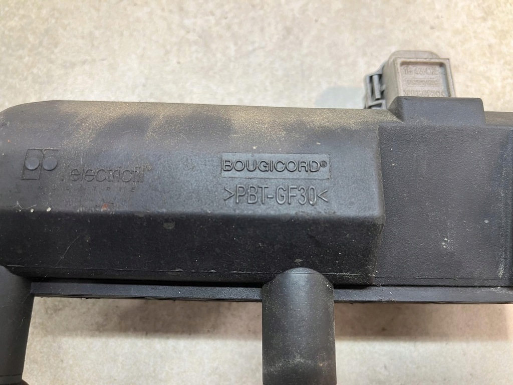 фото №5, Катушка зажигания citroen c2 1.4 9635664980