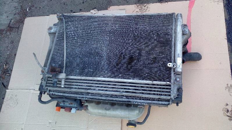фото №1, Радіатор кондиціонера toyota avensis