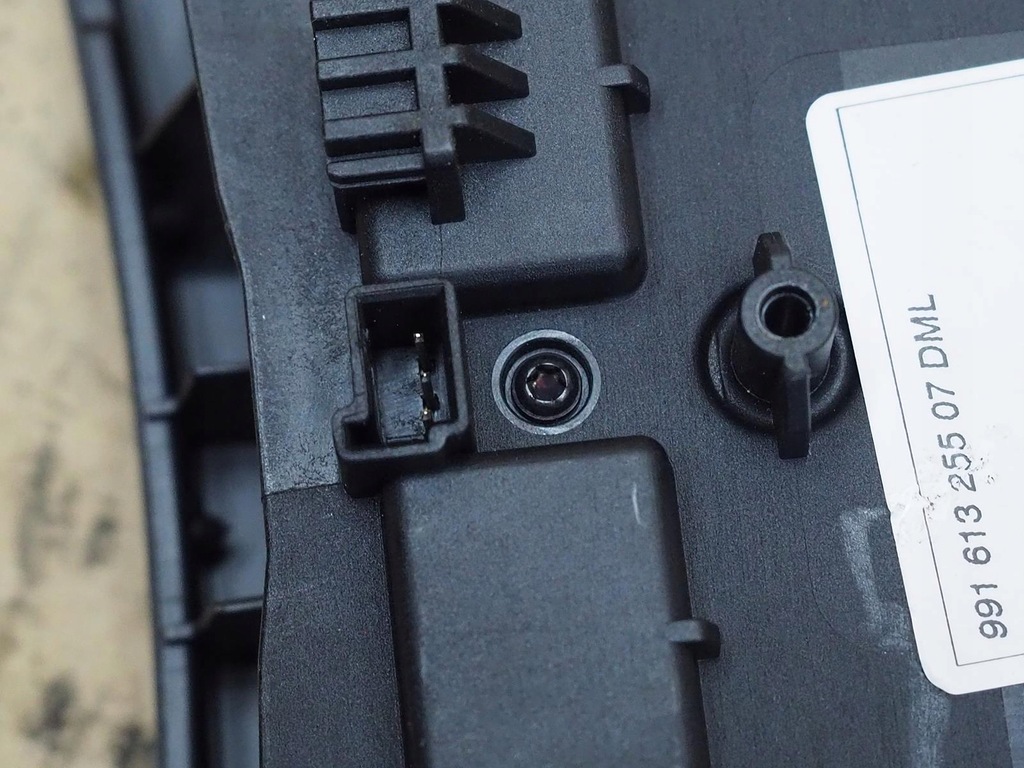 фото №10, Porsche 991 cayman панель управление 99161325507