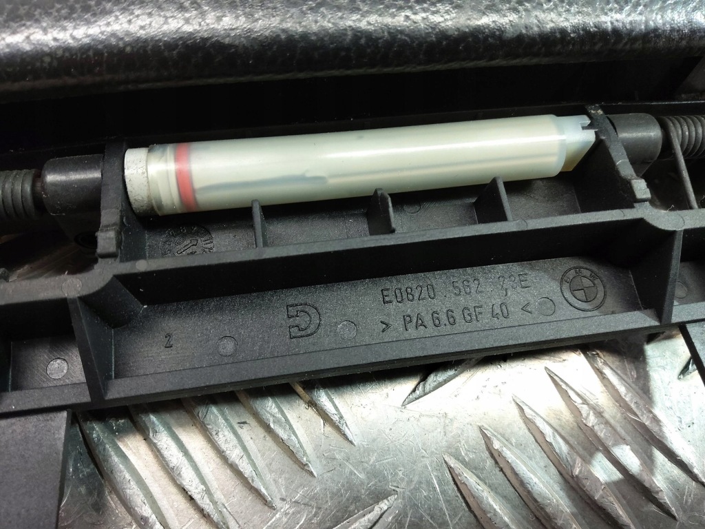 фото №10, Bmw 7 e65 e66 2003 підлокітник тунель середнього