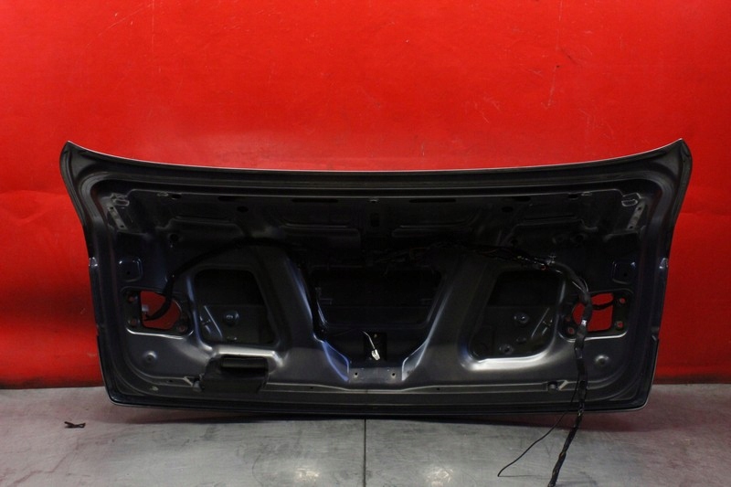 фото №13, Крышка багажника багажника задняя задняя t6s hyundai i40 i 40 sedan lift 15-20