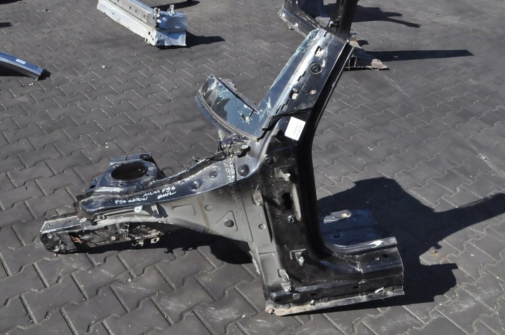 фото №1, Mini f56 четверть лонжерон левая перед