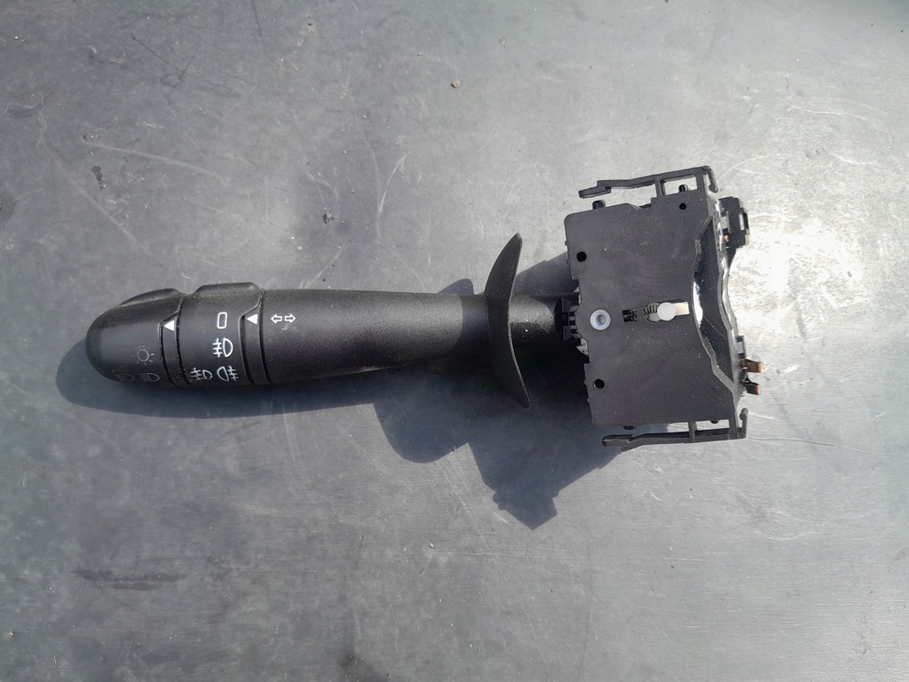 фото №1, Renault trafic ii рычаг переключатель света