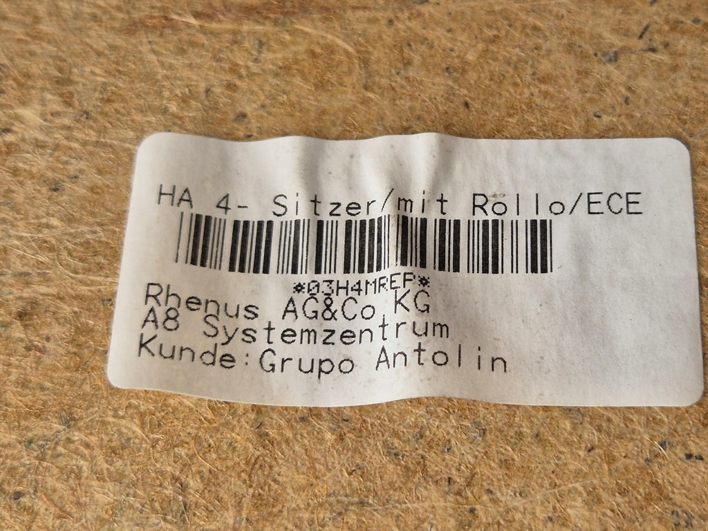 фото №10, Audi a8 d3 s8 long полка задняя b&o бежевая 4e0863411 шторка 4e0861325