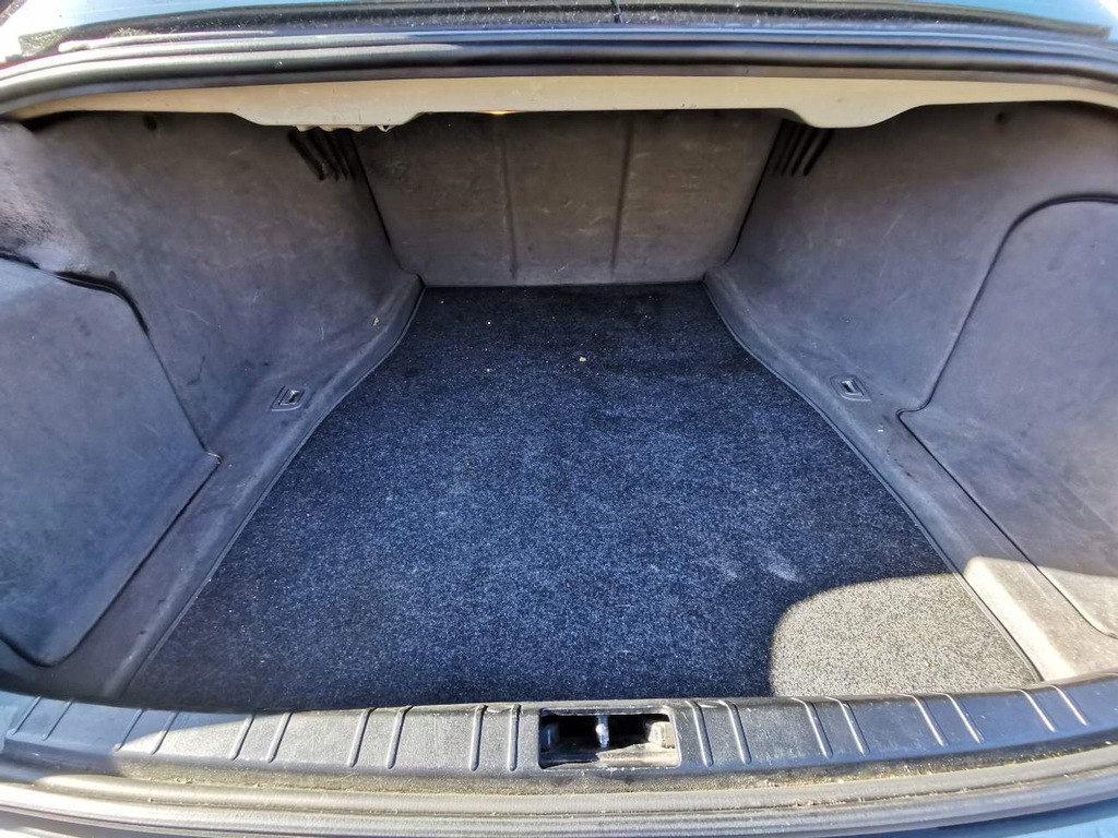 фото №8, Bmw 7-series двигатель крышка отопителя 2002 3.0l ecb658 ecb658, 96812