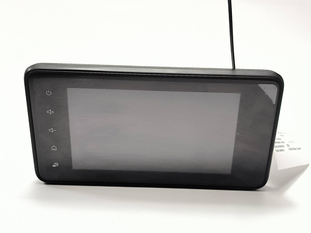 фото №1, Радио радиопроигрыватель 280213346r dacia sandero iii lift