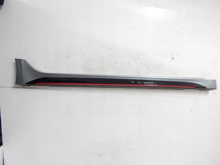 фото №1, Молдинг поріг права kia proceed gt 18-23 cs