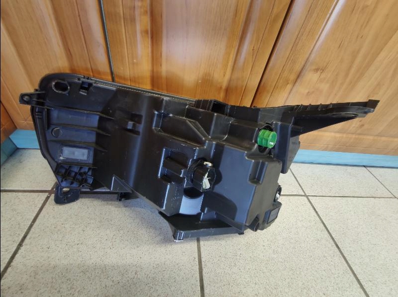 фото №11, Лампа передня перед jeep avenger led full led