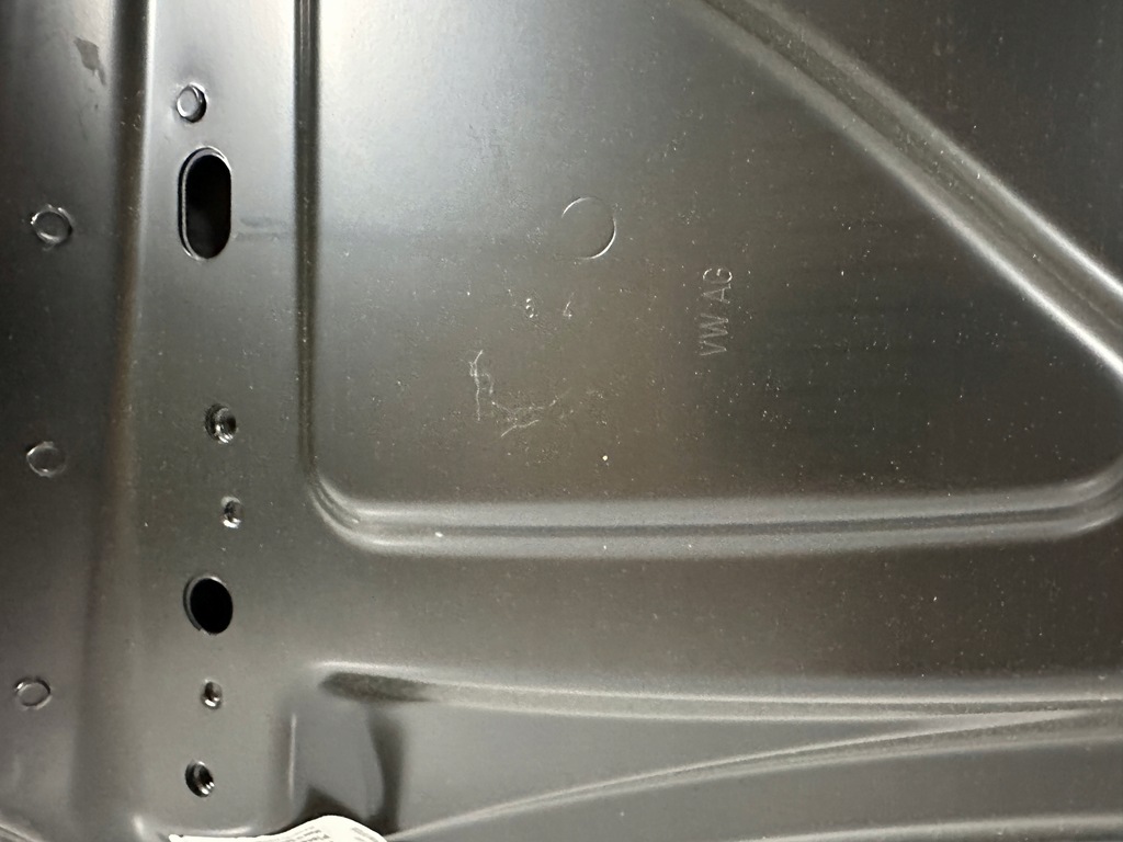 фото №14, Nowa oryg капот volkswagen passat b7 3aa vw крышка