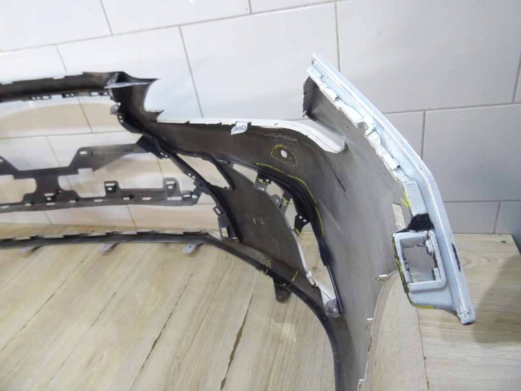 фото №13, Lexus es vii 10 18-21 бампер перед spr pdc org 52119-3t958