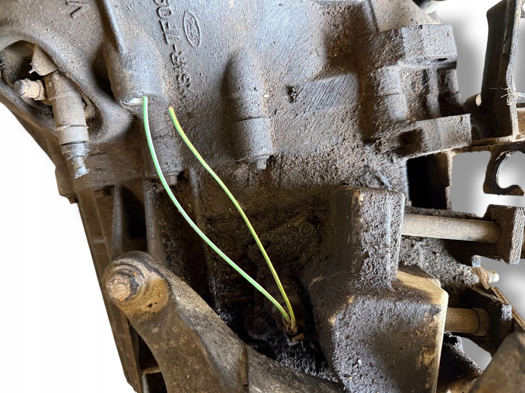 фото №9, Ford focus 2001 механічна 5-ступенева коробка передач передач