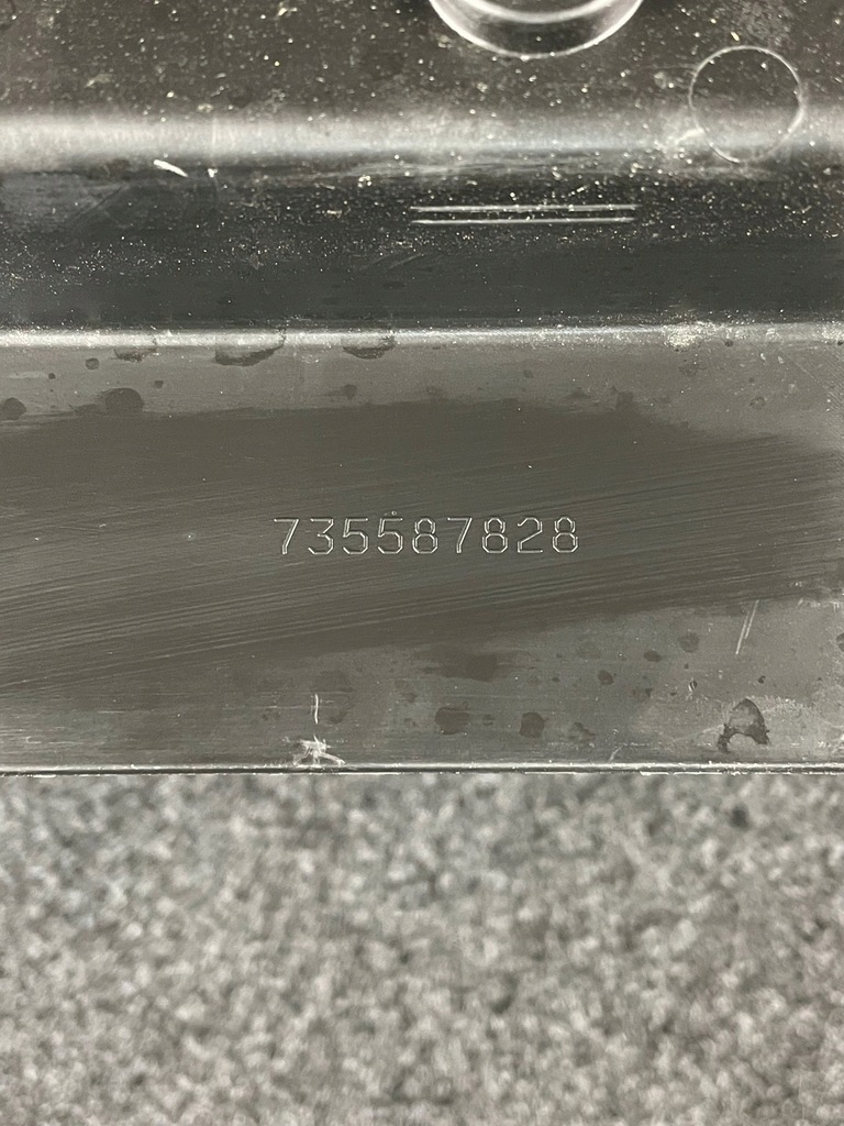 фото №9, Jeep renegade решітка радіатора решітка радіатора капот хром комплект