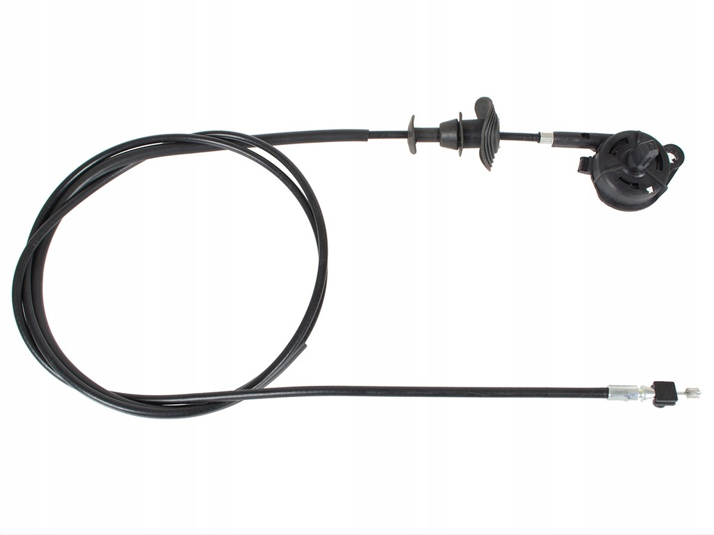 фото №1, Трос тяга капот do renault megane i scenic i fl