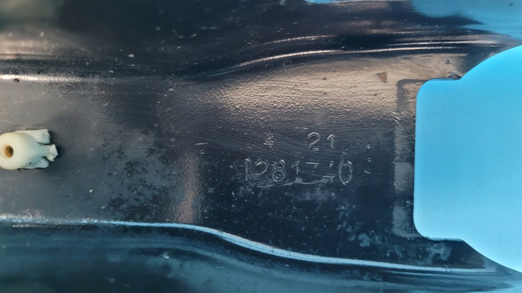 фото №12, Bmw x6 iii g06 21r рычаг правый задняя 68778031