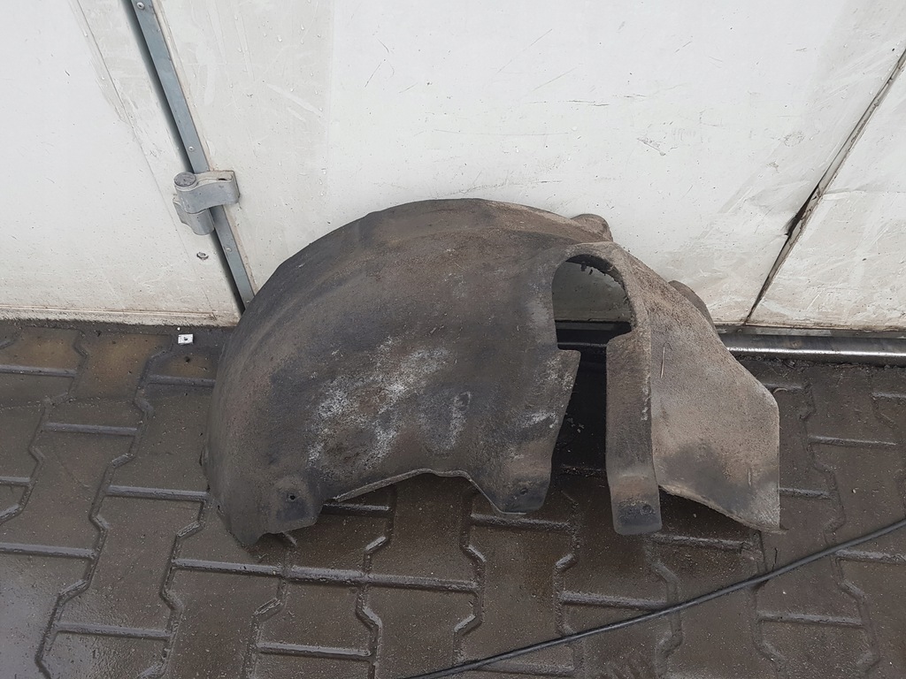 фото №1, Audi a1 8x 10-14r підкрилок праве задня