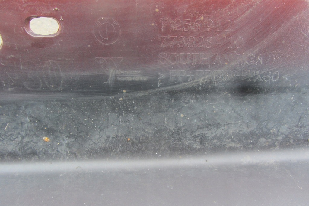 фото №5, Накладка молдинг права поріг bmw f30 f31