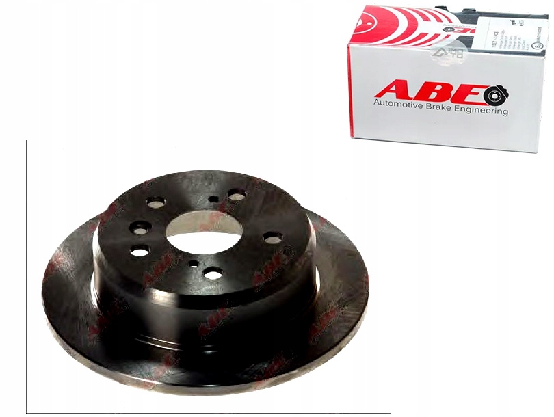 фото №1, Гальмівні диски гальмівні 2szt. toyota camry 2.2/2.4/3.0 06