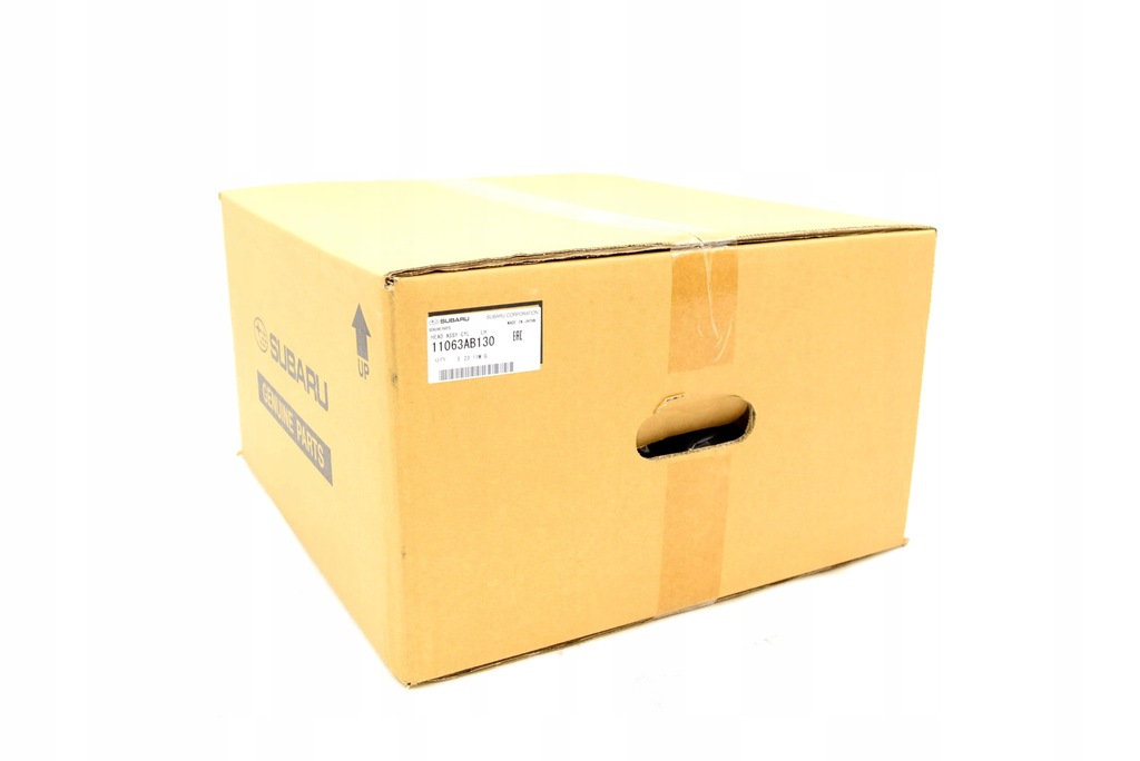 фото №10, Головка двигателя левая ej207 impreza sti jdm 03-07