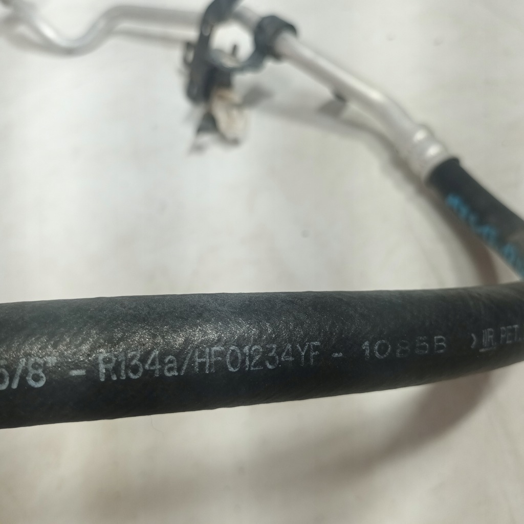 фото №6, Mazda 3 13-17 шланг кондиционера