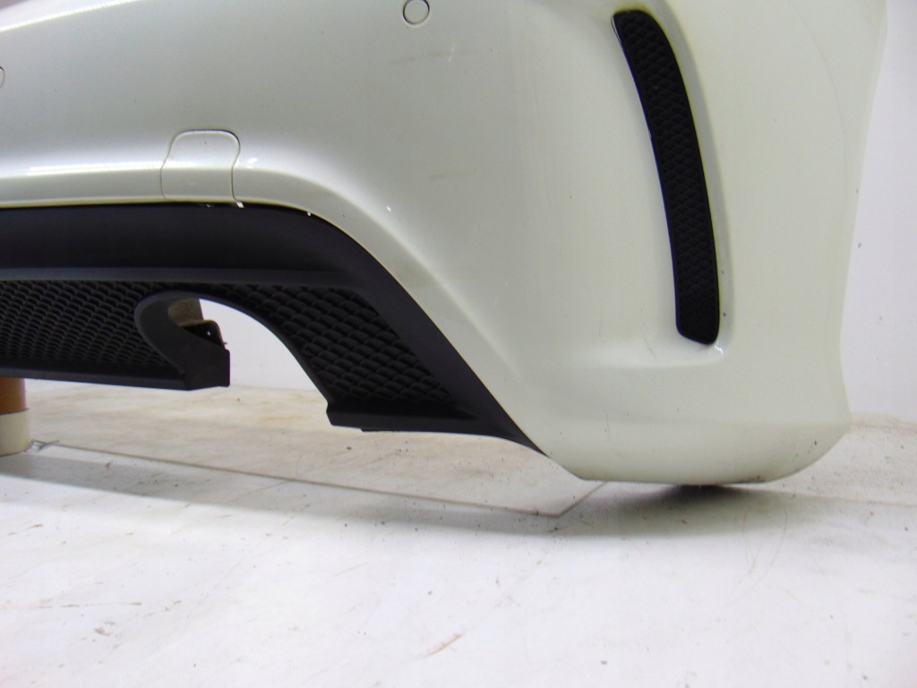 Купити Бампер задні задній mercedes a-klasa w176 amg колір 650 білий