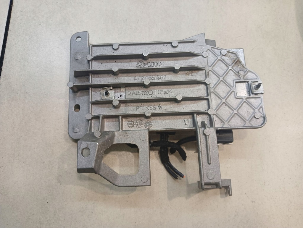 фото №6, Модуль mmi audi a6 c6 4f0910731