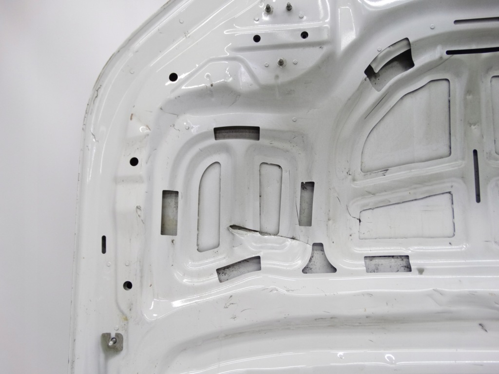 Bmw ix i20 2021+ капот крышка двигателя оригинальная с Разборки