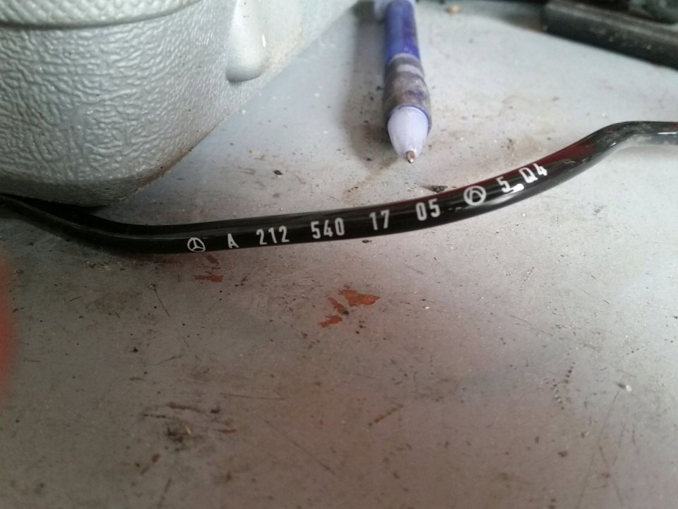 Mercedes w218 датчик abs a2125402117 a2125401705 Оригинал