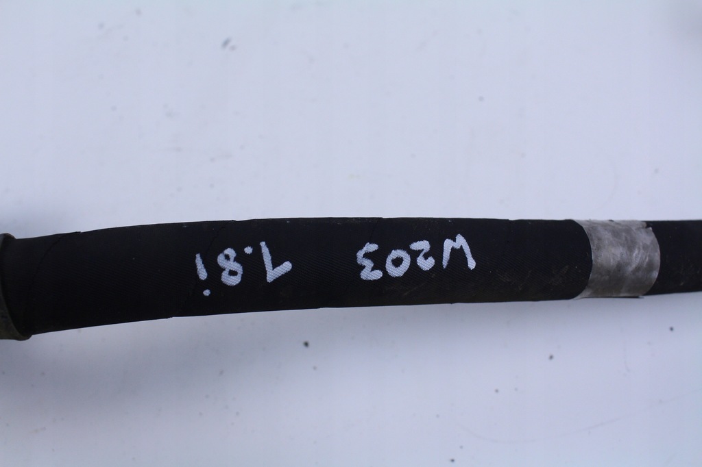 фото №5, Шланг кондиционера mercedes w203 1.8i