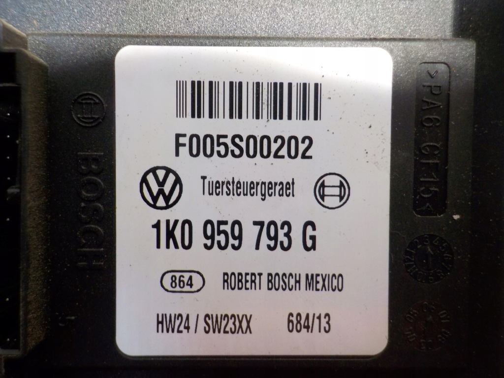 фото №8, Volkswagen jetta моторчик скло лівий перед 1k5837401p