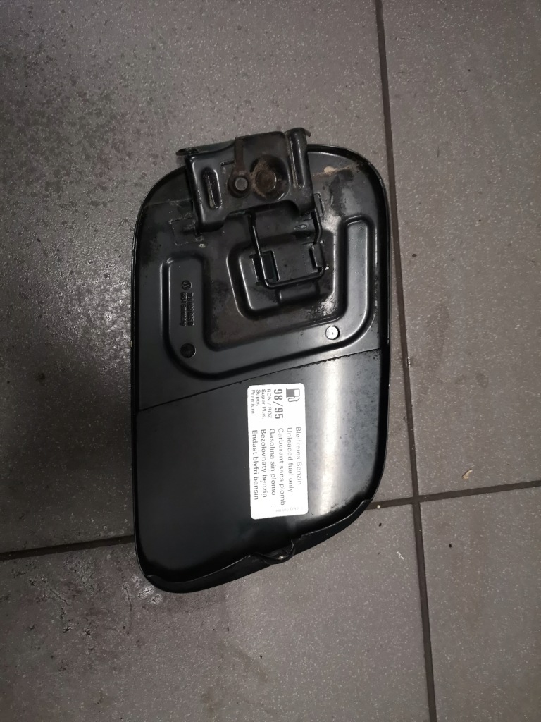 фото №8, Крышка заливной топлива vw touareg 7l0 ld6w