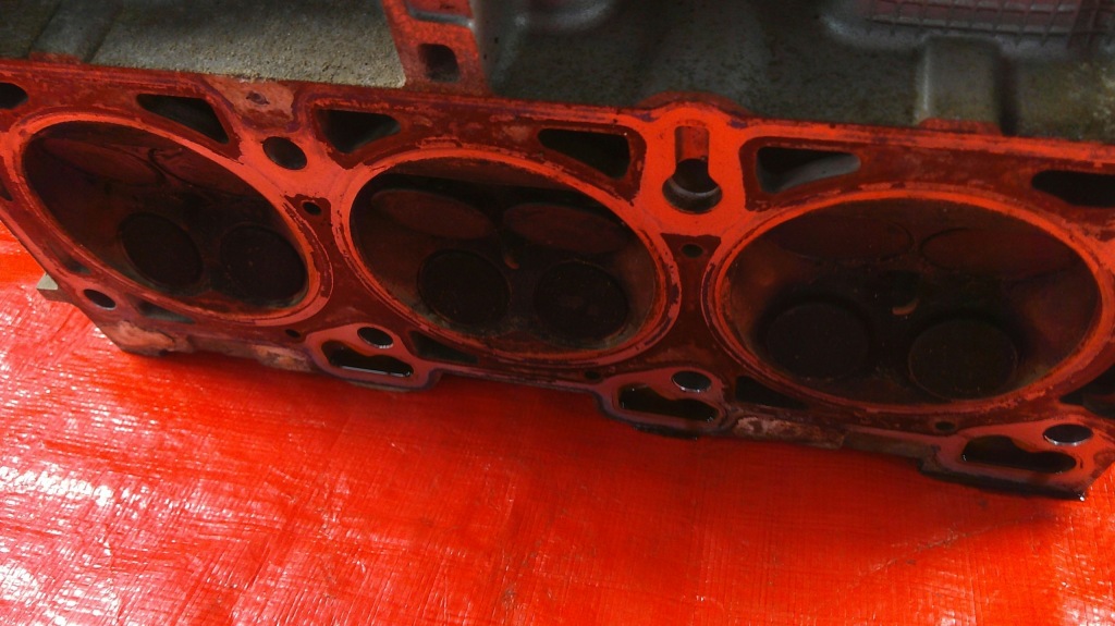 фото №14, Chrysler pacifica i 3.5i 2005 головка двигателя валы крышка kpl